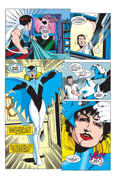 Page #4 from Untold Tales of Spider-Man (1995 series) #11