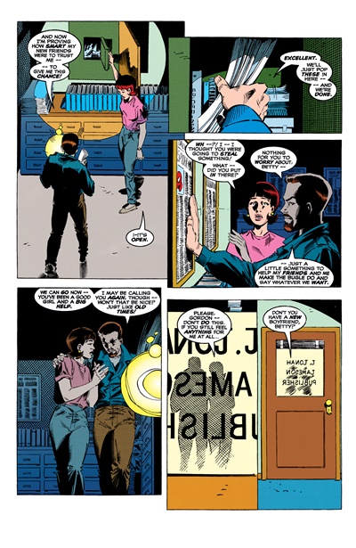 Page #2 from Untold Tales of Spider-Man (1995 series) #15