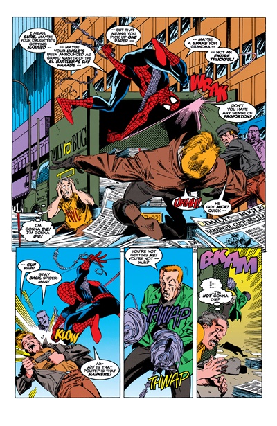 Page #4 from Untold Tales of Spider-Man (1995 series) #15