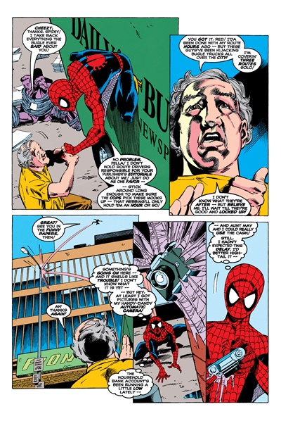 Page #5 from Untold Tales of Spider-Man (1995 series) #15