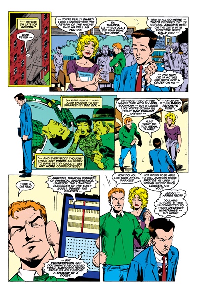 Page #6 from Untold Tales of Spider-Man (1995 series) #15