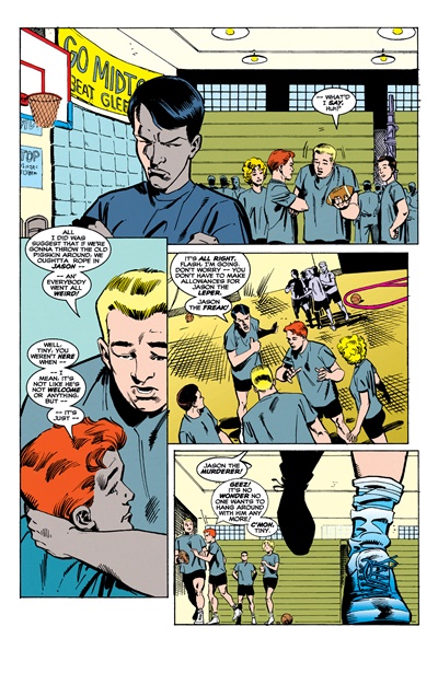 Page #5 from Untold Tales of Spider-Man (1995 series) #16