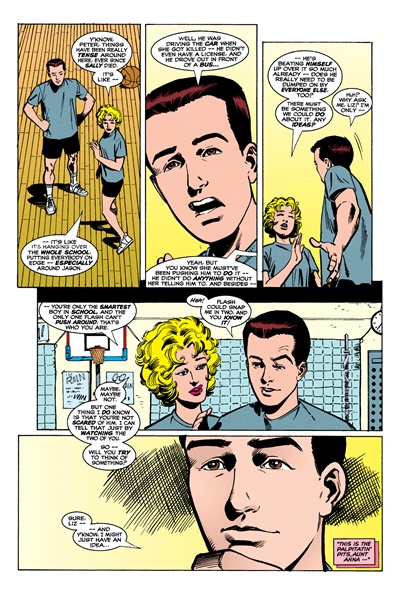 Page #6 from Untold Tales of Spider-Man (1995 series) #16