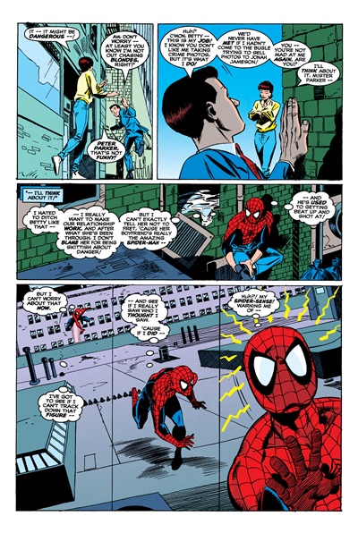 Page #2 from Untold Tales of Spider-Man (1995 series) #17