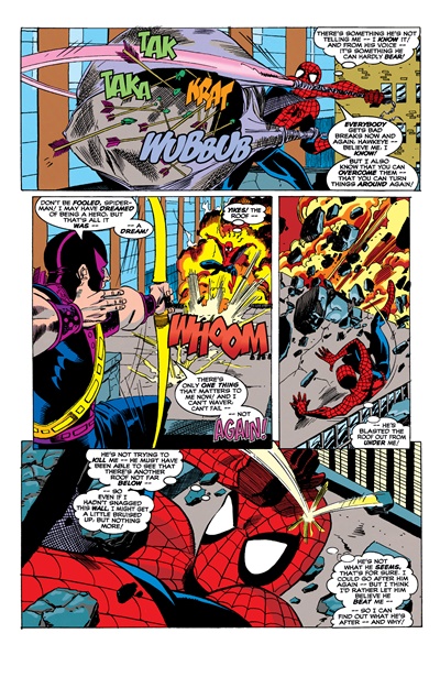 Page #6 from Untold Tales of Spider-Man (1995 series) #17
