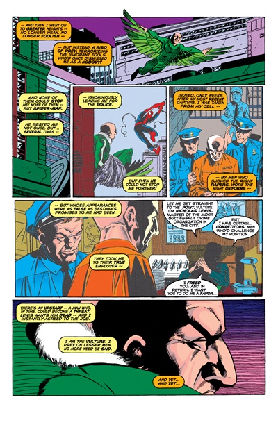 Page #5 from Untold Tales of Spider-Man (1995 series) #20