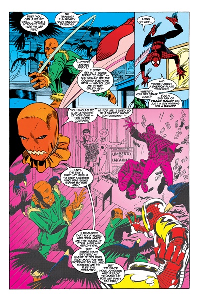 Page #6 from Untold Tales of Spider-Man (1995 series) #22