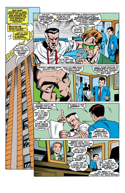 Page #2 from Untold Tales of Spider-Man (1995 series) #23