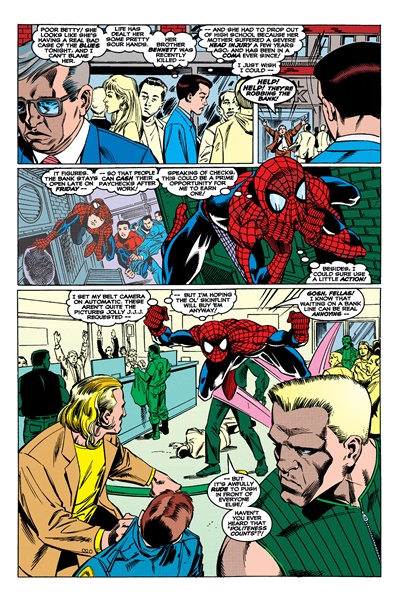Page #6 from Untold Tales of Spider-Man (1995 series) #23