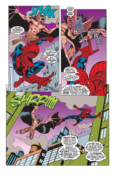 Page #4 from Untold Tales of Spider-Man (1995 series) #24