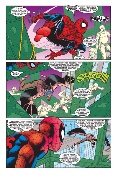 Page #5 from Untold Tales of Spider-Man (1995 series) #24