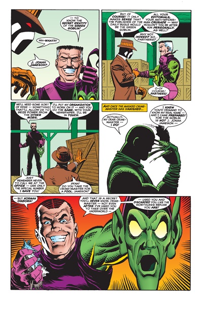 Page #2 from Untold Tales of Spider-Man (1995 series) #25