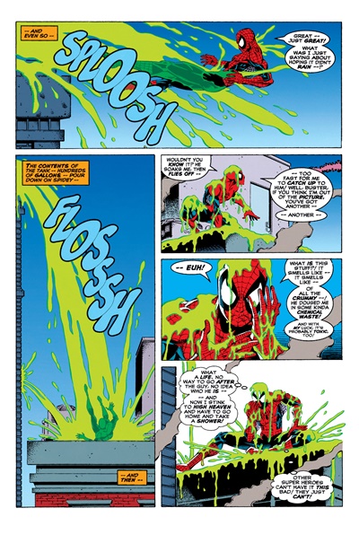 Page #5 from Untold Tales of Spider-Man 