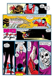 Page #3 from Uncanny X-Men, The (1981 series) #197
