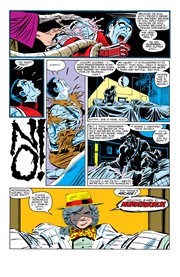 Page #5 from Uncanny X-Men, The (1981 series) #197
