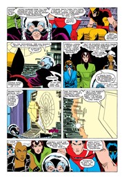 Page #4 from Uncanny X-Men, The (1981 series) #202