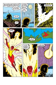 Page #6 from Uncanny X-Men, The (1981 series) #202