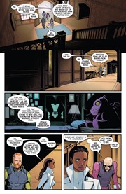Page #2 from Uncanny X-Men (2024 series) #1