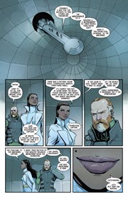 Page #3 from Uncanny X-Men (2024 series) #1