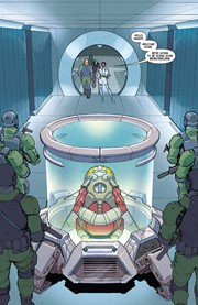 Page #4 from Uncanny X-Men (2024 series) #1