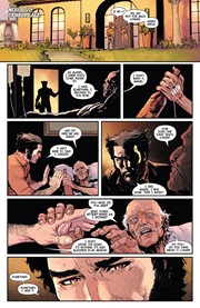 Page #5 from Uncanny X-Men (2024 series) #1