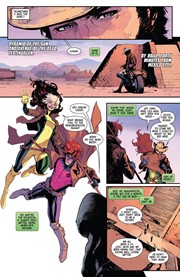 Page #6 from Uncanny X-Men (2024 series) #1