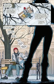 Page #1 from Uncanny X-Men (2024 series) #2
