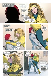 Page #2 from Uncanny X-Men (2024 series) #2