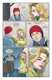 Page #3 from Uncanny X-Men (2024 series) #2