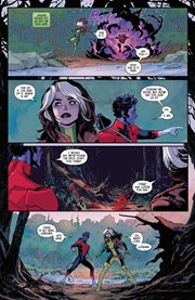 Page #4 from Uncanny X-Men (2024 series) #4