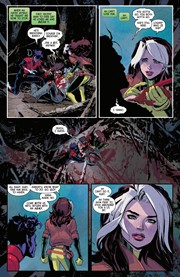 Page #6 from Uncanny X-Men (2024 series) #4