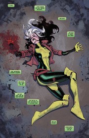 Page #2 from Uncanny X-Men (2024 series) #5