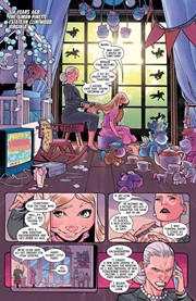 Page #1 from Uncanny X-Men (2024 series) #6