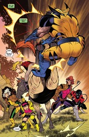 Page #3 from Uncanny X-Men (2024 series) #6