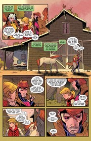Page #5 from Uncanny X-Men (2024 series) #6