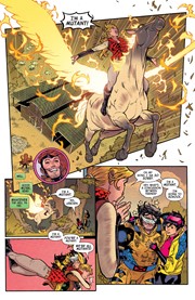 Page #6 from Uncanny X-Men (2024 series) #6