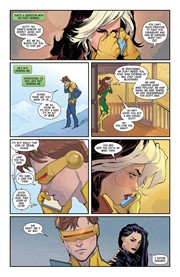 Page #2 from Uncanny X-Men (2024 series) #7