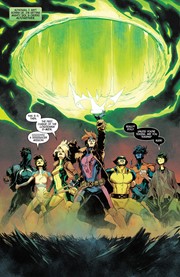 Page #4 from Uncanny X-Men (2024 series) #7