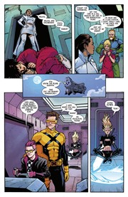 Page #6 from Uncanny X-Men (2024 series) #7