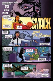 Page #1 from Uncanny X-Men (2024 series) #8