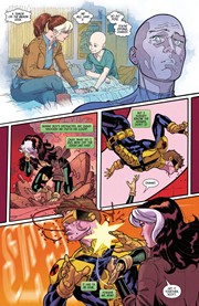Page #6 from Uncanny X-Men (2024 series) #8