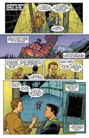 Page #1 from Uncanny X-Men (2024 series) #9