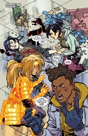 Page #5 from Uncanny X-Men (2024 series) #10