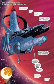 Page #1 from Uncanny X-Men (2024 series) #11