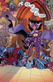 Page #3 from Uncanny X-Men (2024 series) #11