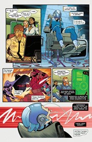 Page #5 from Uncanny X-Men (2024 series) #11