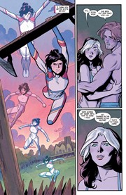 Page #2 from Uncanny X-Men (2024 series) #12