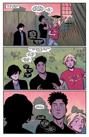 Page #3 from Uncanny X-Men (2024 series) #12