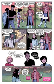 Page #6 from Uncanny X-Men (2024 series) #12