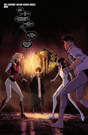 Page #3 from Uncanny X-Men (2024 series) #14